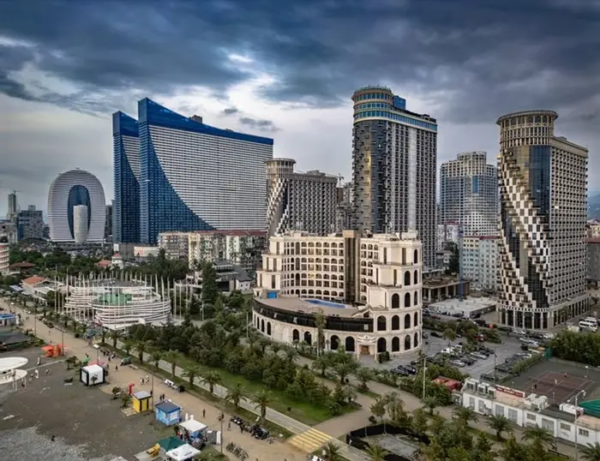 Professional property management in Batumi