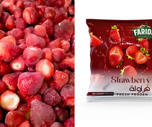 El Farida 7 Supply from Egypt of frozen and fresh fruits, dehydrated herbs, spices and beans.
