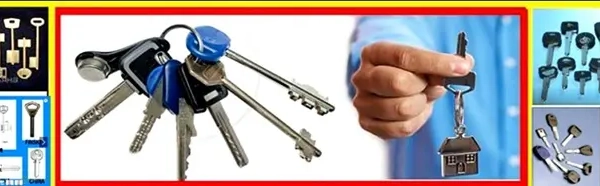 Key making. Wide choice. Fast and high-quality service.