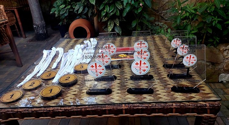 Sport Float Fishing in Georgia: Tournaments, Awards & Federation Activities