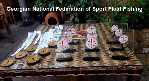 Sport Float Fishing in Georgia: Tournaments, Awards & Federation Activities