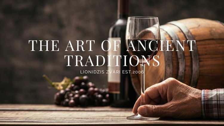 Lionidze Zvari — Georgian Winemaking Legacy Since 2006