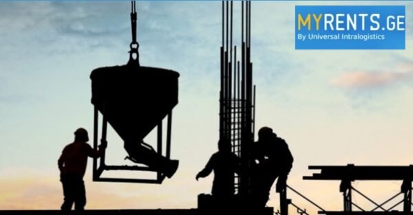 Rent the best construction equipment