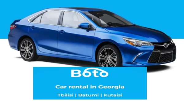 Car Rental in Tbilisi, Batumi and Kutaisi. Reliable and Transparent Service