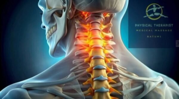 Rehabilitation after injuries. Restoration of mobility.