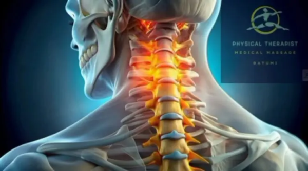 physiotherapy rehabilitation in Batumi Rehabilitation after injuries. Restoration of mobility.