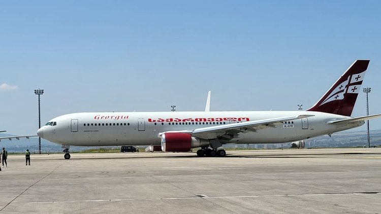 Georgian Airways – your wings over Georgia and the world (book and buy tickets)
