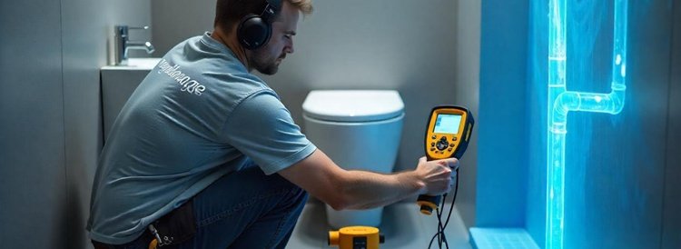 LeakPro Studio • Wylisjonva — Water Leak Detection Experts in Tbilisi and Georgia