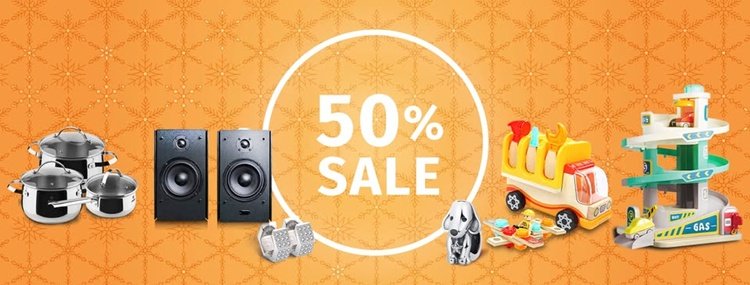 Home and children’s products in one place