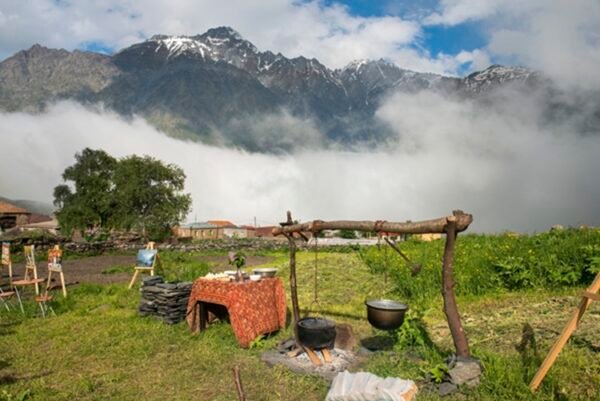 Trekking in Georgia — Kazbegi Region | 8-Day Adventure