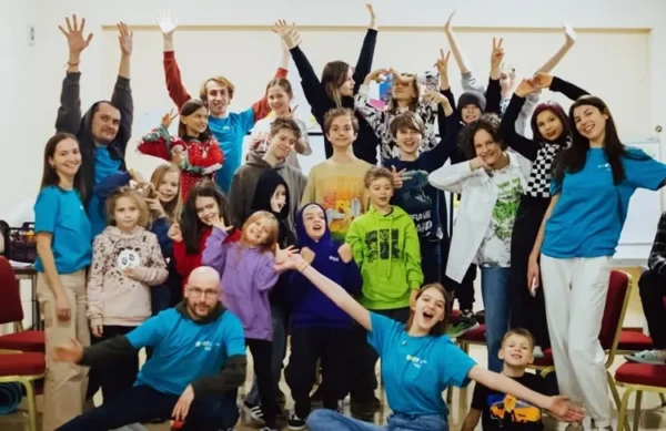 Children’s camp for teenagers in the mountains of Georgia (11-16 years)