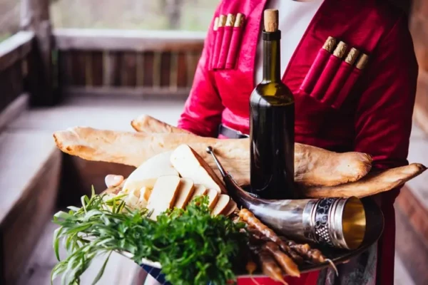 Wine tour 3 Gastronomic and Wine Tour of Armenia and Georgia – 13 Days of Flavor and Culture