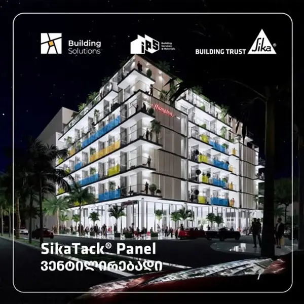 Building Solutions — Trusted Partner in Construction Excellence