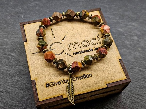 Emotion – Handmade Natural Stone Jewelry