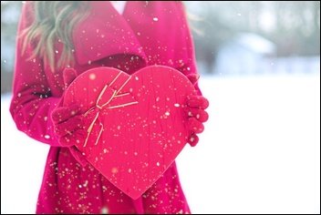 Valentine's Day. Gifts for him. 