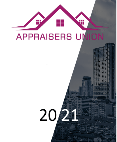 Appraissunion. Real Estate Evaluation. Real Estate Consultant