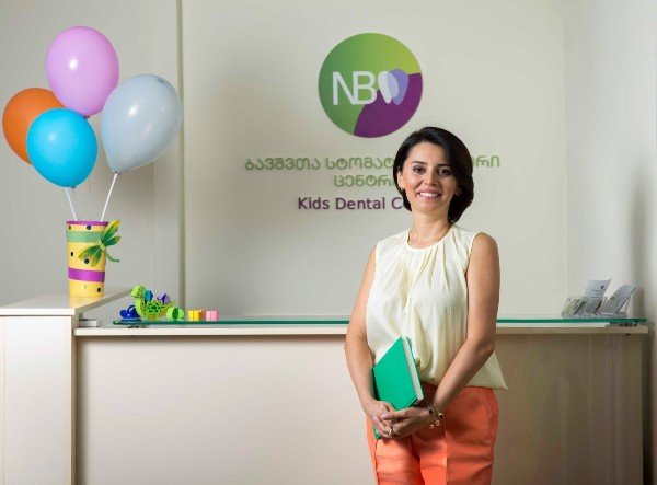 Children’s Dental Center Nino Beridze
