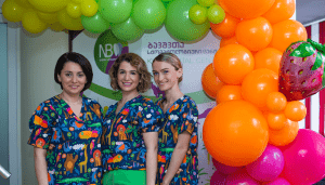 Children’s Dental Center Nino Beridze