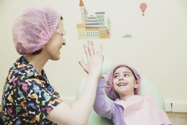 Children’s Dental Center Nino Beridze