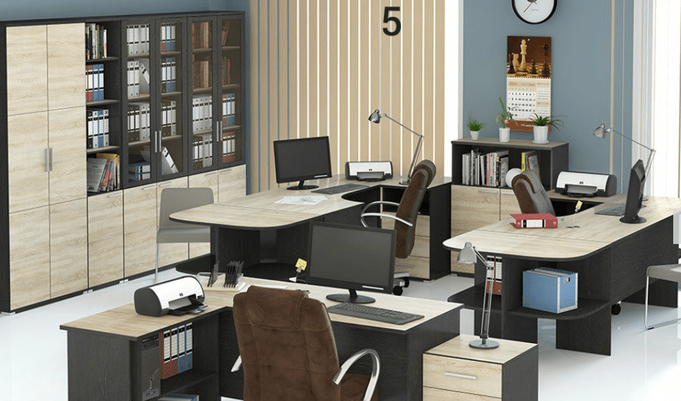 We will produce furniture for you of any complexity.