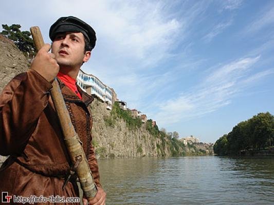 Tours in Georgia, Armenia and Azerbaijan with GeoTour