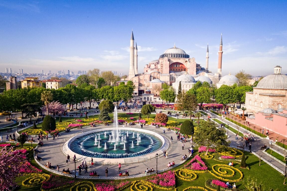 Holidays and tours in Turkey