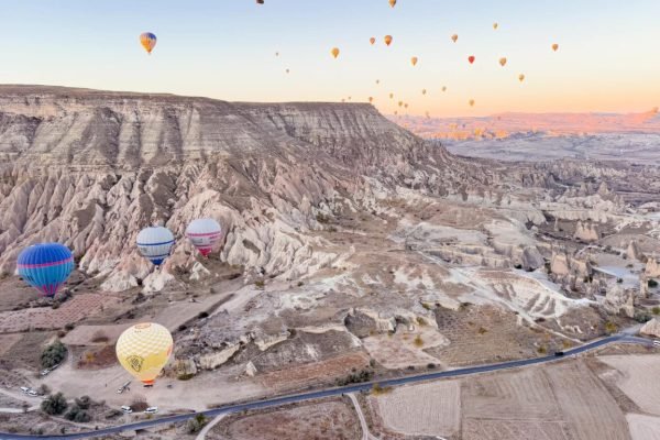 Holidays and tours in Turkey