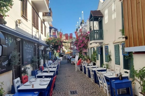 Holidays and tours in Turkey