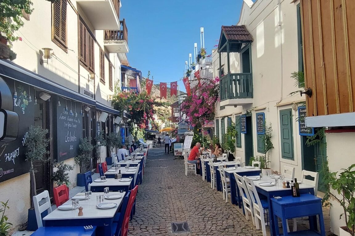 Holidays and tours in Turkey