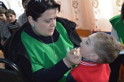 Speech therapy medical center LOGOMED