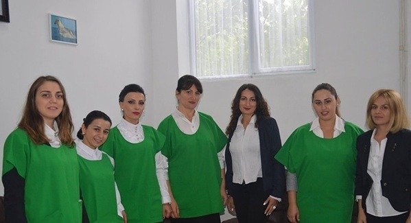 Speech therapy medical center LOGOMED