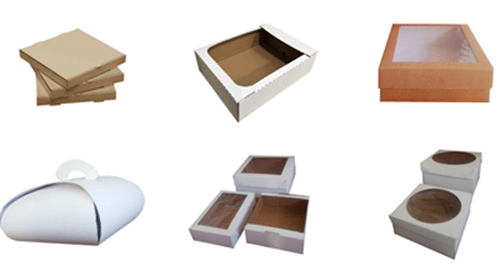PAPER BAGS, PAPER PACKAGING MATERIALS — PRODUCTION, SALE