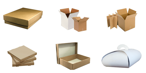 PAPER BAGS, PAPER PACKAGING MATERIALS — PRODUCTION, SALE