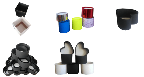 PAPER BAGS, PAPER PACKAGING MATERIALS — PRODUCTION, SALE