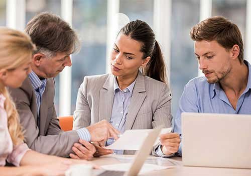 Accounting company Rovi