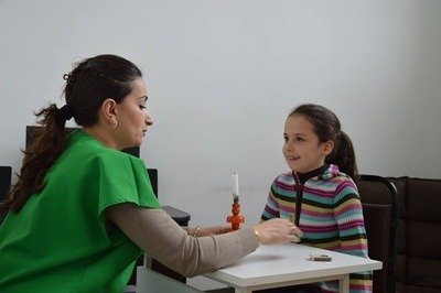 Speech therapy medical center LOGOMED