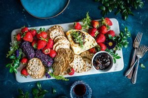 Culinary recipes and kitchen accessories store