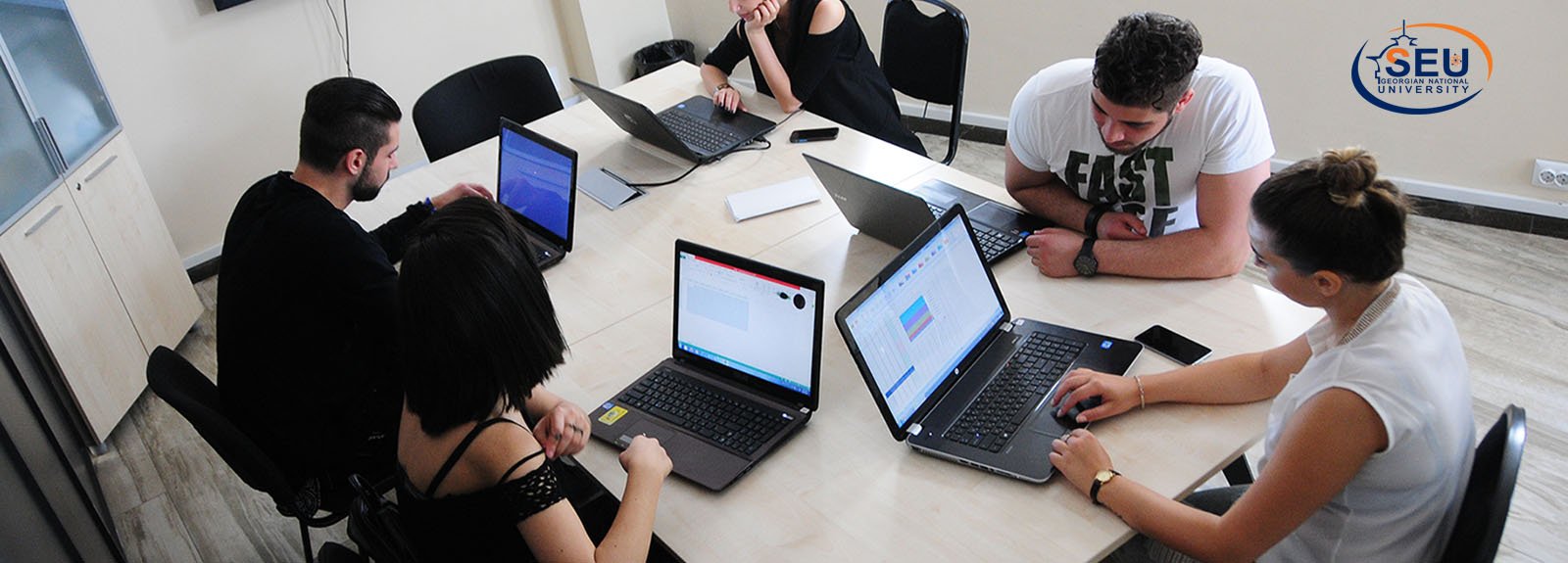 Helping graduates pass their exams successfully.