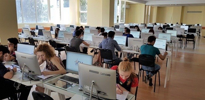 Helping graduates pass their exams successfully.