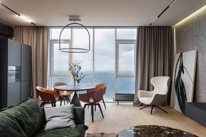 Professional property management in Batumi