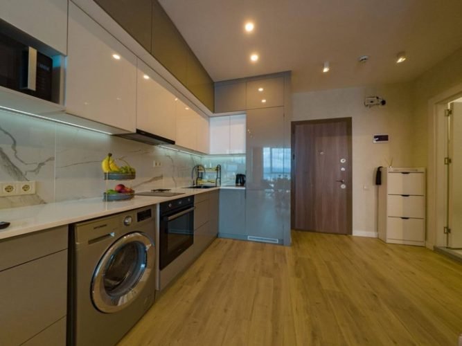 Professional property management in Batumi
