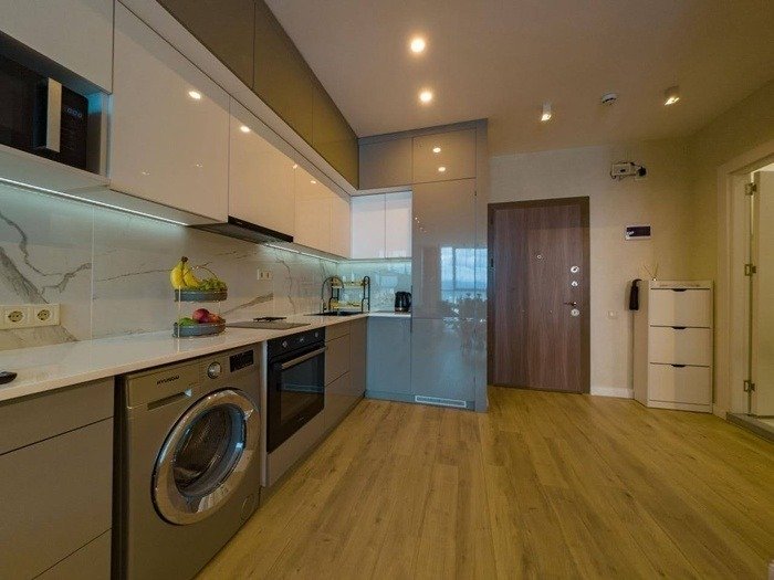 Professional property management in Batumi