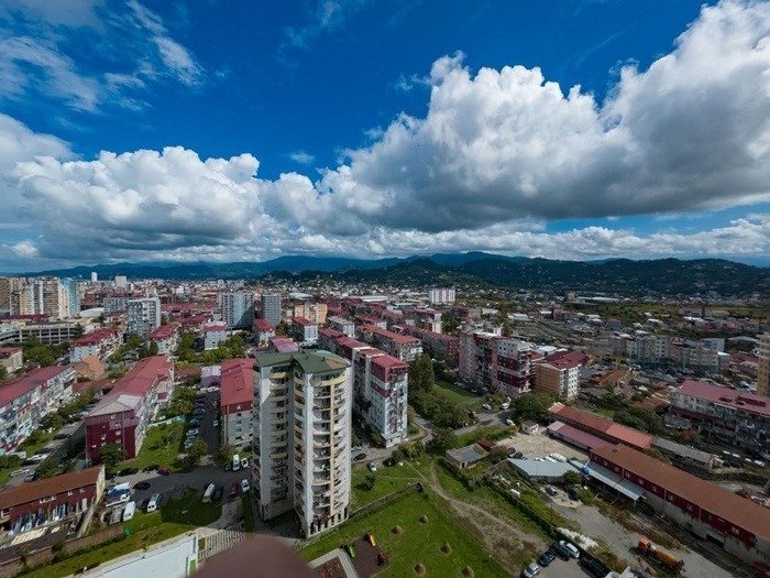 Professional property management in Batumi