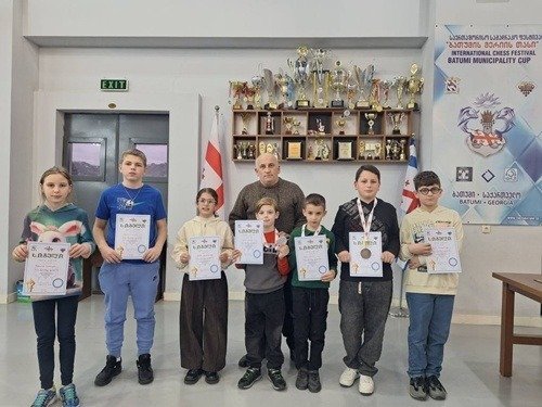 Look at the world of chess through our eyes!