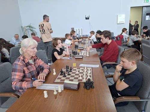 Look at the world of chess through our eyes!