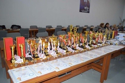 Look at the world of chess through our eyes!