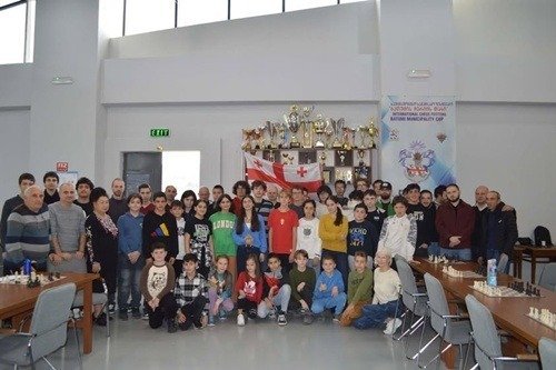 Look at the world of chess through our eyes!