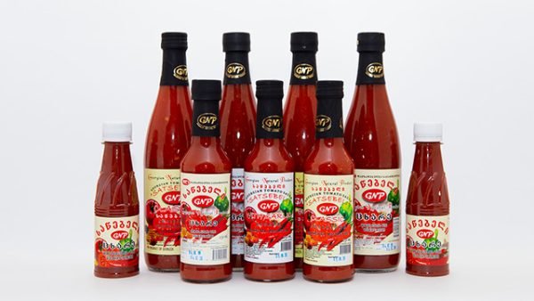 Georgian Natural Product