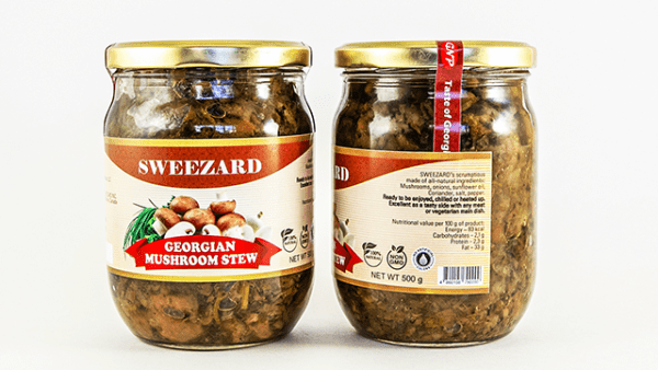 Georgian Natural Product