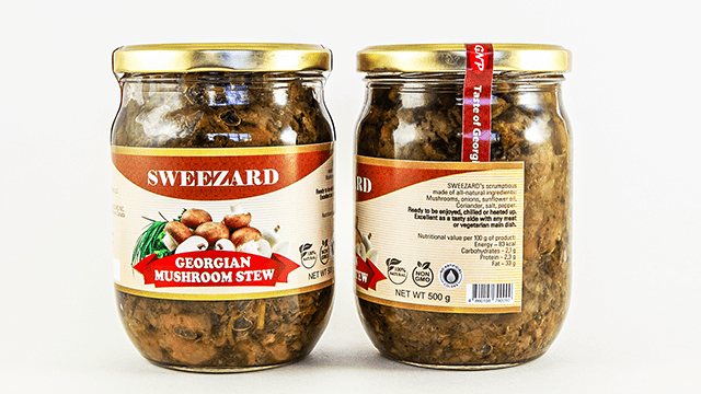 Georgian Natural Product